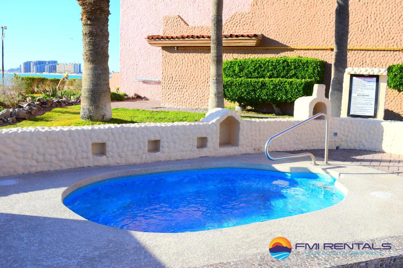 Marina Pinacate A-417 Aparthotel Puerto Peñasco Exterior foto